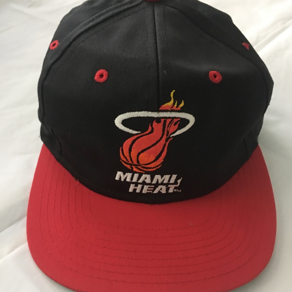 Miami Heat official hat